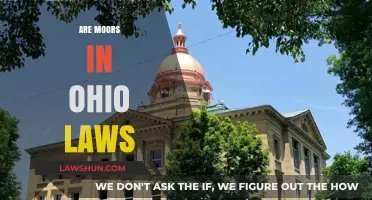 Ohio's Legal Landscape: Understanding Moors' Rights and Responsibilities