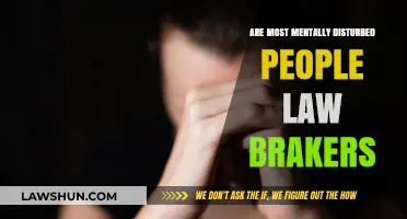 Mental Health and Criminality: Debunking the Lawbreaker Stereotype