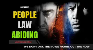 Are Most People Law-Abiding? Exploring Society's Compliance and Exceptions