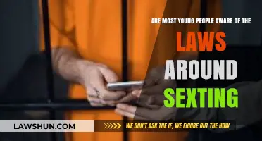 Sexting Laws: Are Young People Informed About Legal Boundaries?