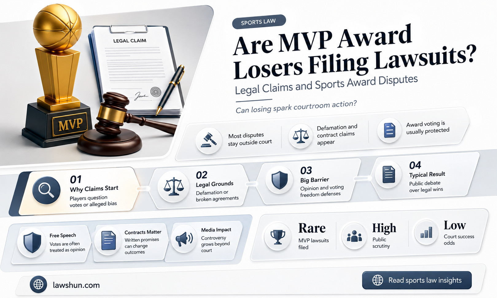 are ther any law suits by mvp loos