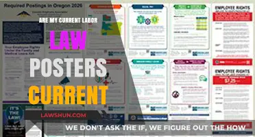 Ensure Compliance: Are Your Labor Law Posters Up-to-Date?