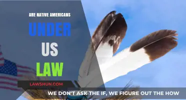 Are Native Americans Subject to U.S. Law? Exploring Tribal Sovereignty