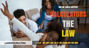 NC Child Support Calculators: Legal Tool or Just a Guideline?