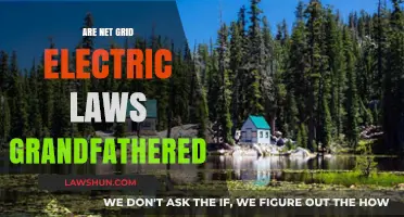Are Net Grid Electric Laws Grandfathered? Understanding Legal Implications