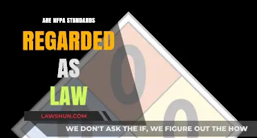 Are NFPA Standards Legally Binding? Understanding Their Legal Status