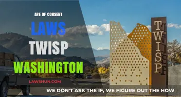 Understanding Age of Consent Laws in Twisp, Washington: Key Facts