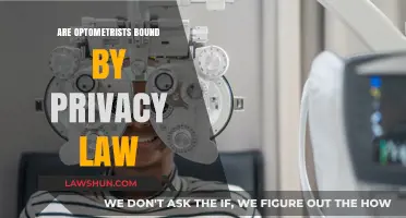 Are Optometrists Bound by Privacy Law? Understanding Patient Confidentiality