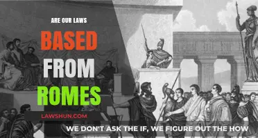 Rome's Legacy: Shaping Modern Legal Systems Worldwide