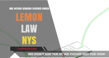NY Lemon Law Coverage: Do Oxygen Sensors Qualify for Protection?