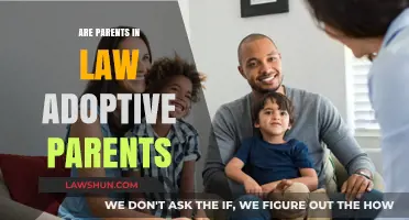 Are In-Laws Considered Adoptive Parents? Exploring Family Dynamics