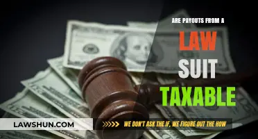 Are Lawsuit Payouts Taxable? Understanding the Tax Implications of Settlements