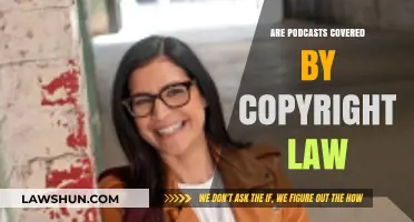 Are Podcasts Protected? Understanding Copyright Law for Audio Content