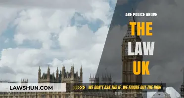 Police Impunity: Are UK Cops Above the Law?