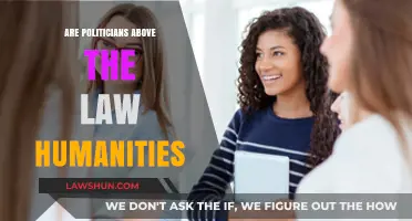 Are Politicians Above the Law? A Humanities Perspective on Accountability