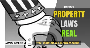 Are Private Property Laws Legitimate? Exploring the Reality Behind Ownership