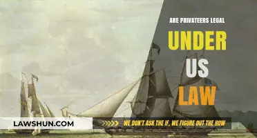 Are Privateers Legal? Exploring U.S. Maritime Law and Private Warfare