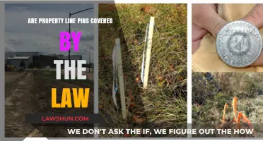 Legal Protection for Property Line Pins: What You Need to Know