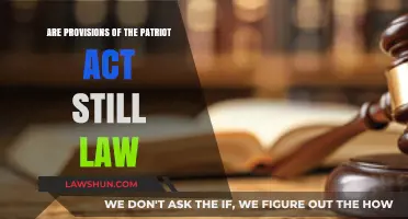 Is the Patriot Act Still Enforced? Current Legal Status Explained