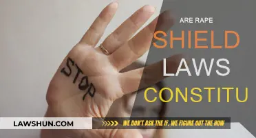 Shield Laws: Constitutional or Complicit?
