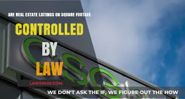 Are Real Estate Listings on Square Footage Legally Regulated?