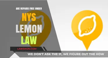 Are Repairs Free Under NYS Lemon Law? What You Need to Know