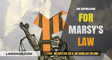 Are Republicans Supporting Marsy's Law? Exploring the Party's Stance