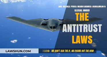 Resale Price Maintenance: Legal or Antitrust Violation?