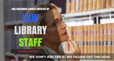 Research Guides: Your Key to Legal Success