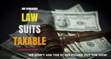 Are Rewarded Lawsuits Taxable? Understanding Your Settlement Tax Obligations