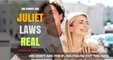 Exploring the Reality Behind Romeo and Juliet Laws