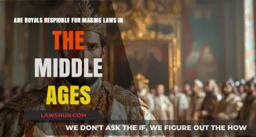 Royal Lawmakers: Shaping Medieval Legislation in the Middle Ages
