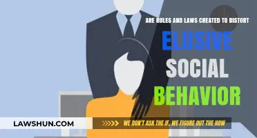 Laws: Shaping Social Behavior or a Hindrance?