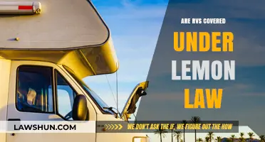 Are RVs Covered Under Lemon Law? What Owners Need to Know