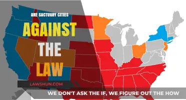 Are Sanctuary Cities Illegal? Exploring the Legal Debate and Implications
