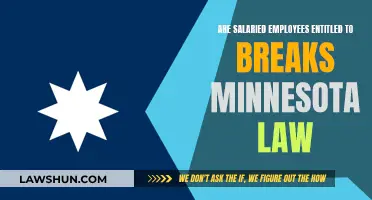 Salaried Employees: Understanding Your Break Rights in Minnesota