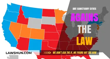 Are Sanctuary Cities Illegal? Exploring the Legal Debate and Implications
