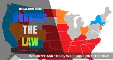 Scantury Cities: Legal Boundaries or Breaking the Law?