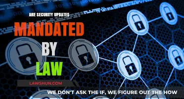 Are Security Updates Legally Required? Exploring Compliance and Regulations
