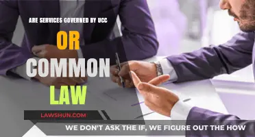 Understanding UCC and Common Law: Services and Contracts