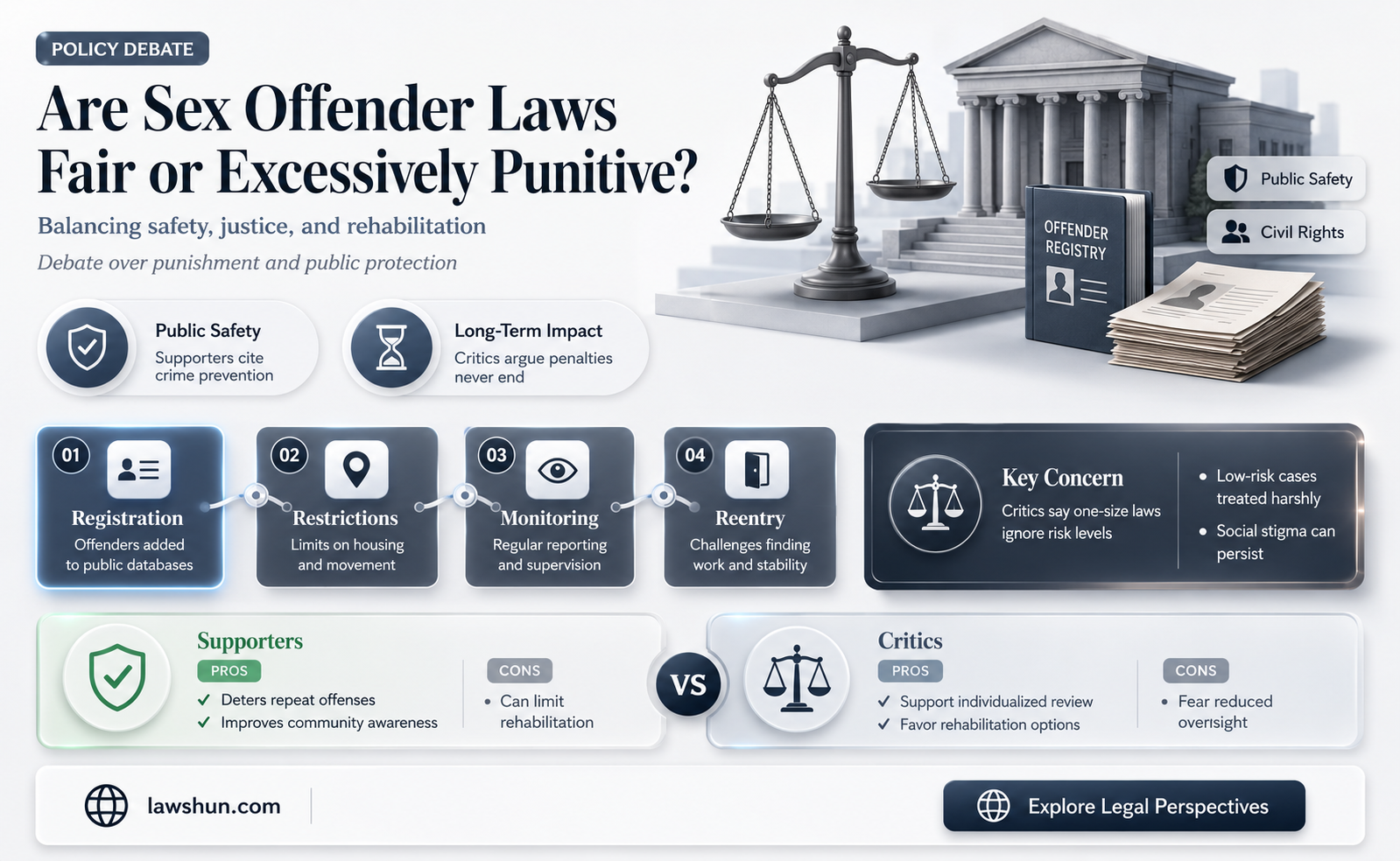are sex offender laws too harsh