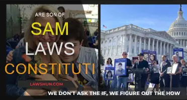 Sam Laws: Unconstitutional or Necessary?