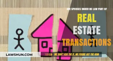 NC Real Estate Transactions: Spousal Rights and Legal Implications Explained