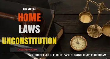 Are Stay-at-Home Laws Unconstitutional? Exploring Legal and Ethical Boundaries