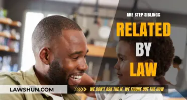 Are Step Siblings Legally Related? Understanding Family Law Dynamics