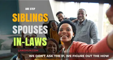Are Step Siblings Considered In-Laws? Exploring Family Dynamics and Relationships