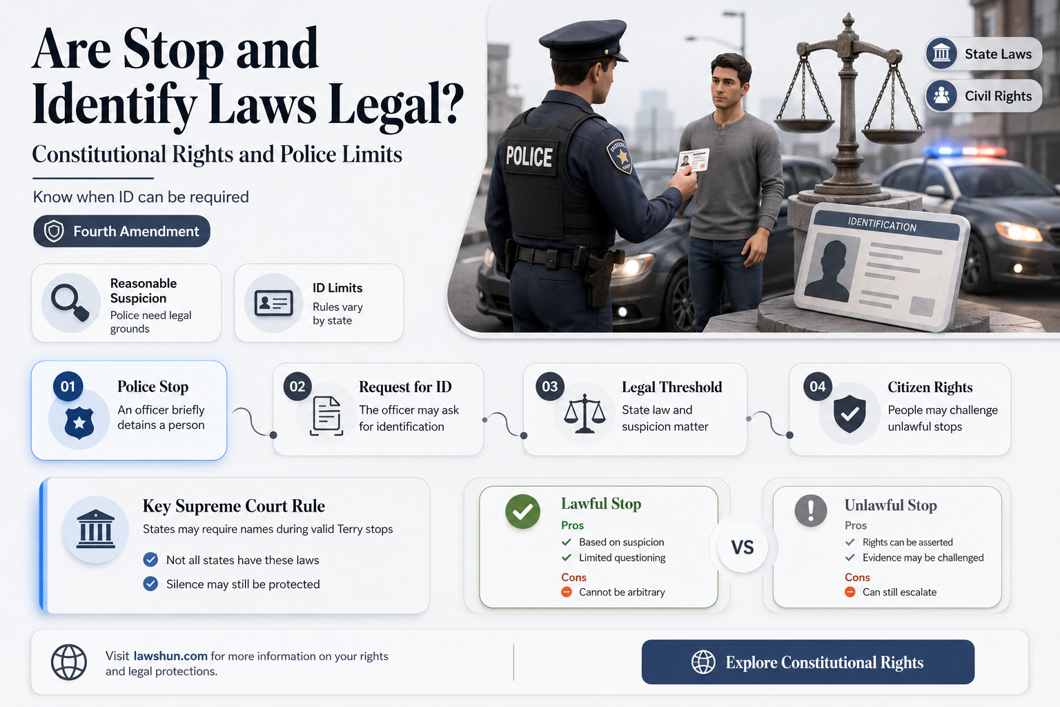 are stop and identify laws legal