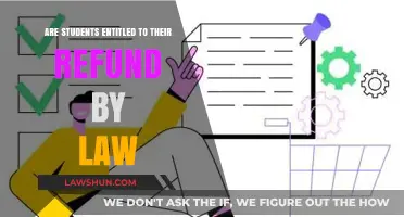 Legal Rights to Refunds: What Students Need to Know