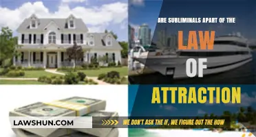 Subliminals and the Law of Attraction: Unlocking Manifestation Potential