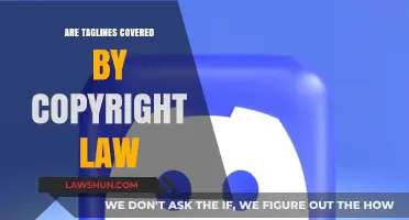 Taglines and Copyright Law: Understanding Protection for Catchy Phrases